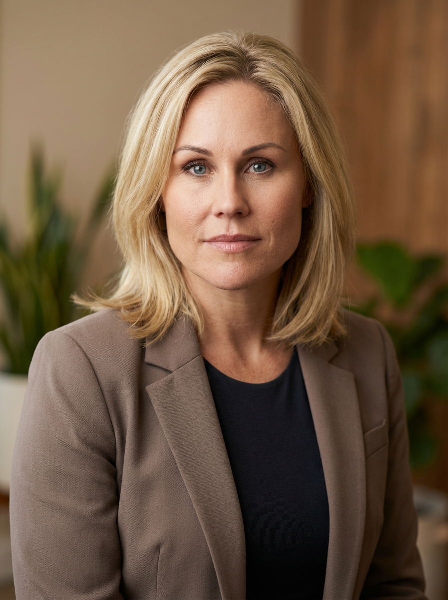 Amber K. Miller, LAMFT